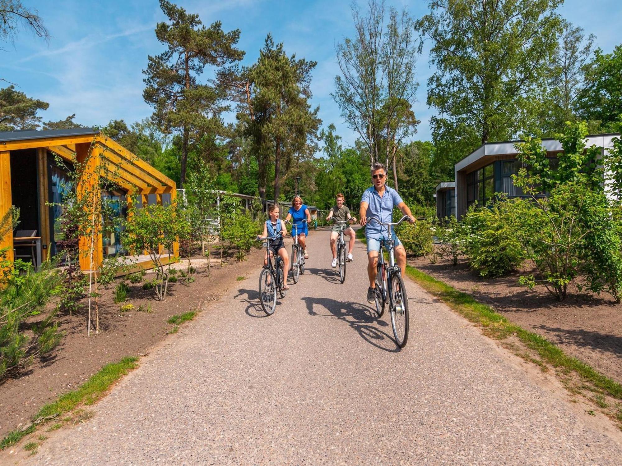 Villa Luxury In A Park, Adjacent To The Hoge Veluwe National Park