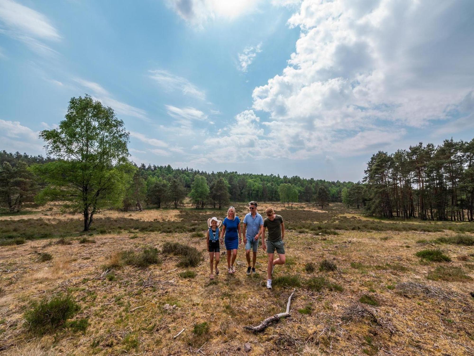 Luxury In A Park, Adjacent To The Hoge Veluwe National Park *
