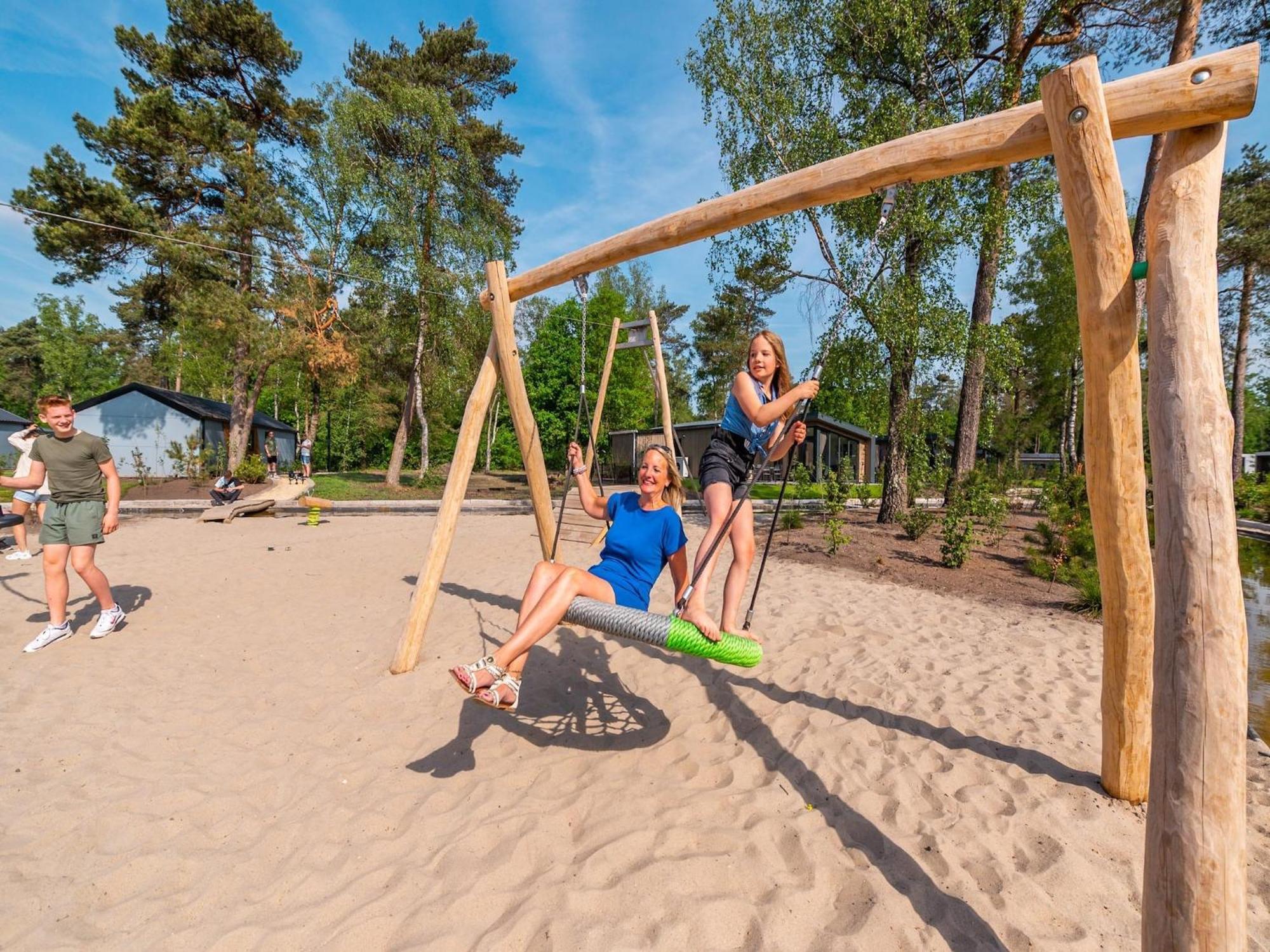 Luxury In A Park, Adjacent To The Hoge Veluwe National Park Villa